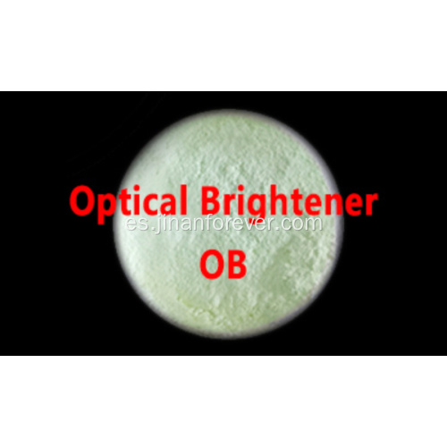 1533-45-5 abrillantador fluorescente de plástico OB-1